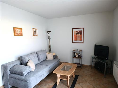 Ferielejlighed - 4 personer -  - Hermann-Häcker-Str. 42b - Zufahrt über die Poststraße! - 18225 - Kühlungsborn