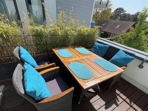 Ferielejlighed - 4 personer -  - Bodden-Markt - 18551 - Glowe