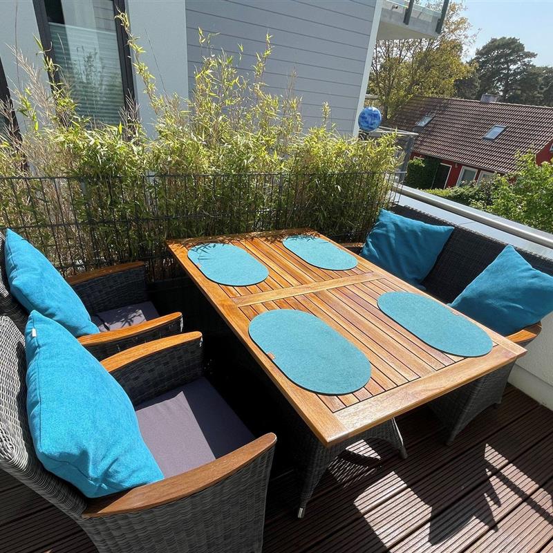 Ferielejlighed - 4 personer -  - Bodden-Markt - 18551 - Glowe