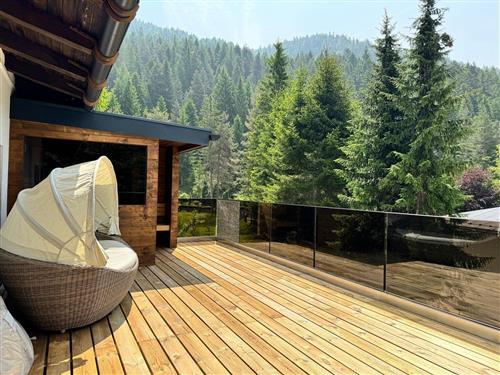 Ferielejlighed - 4 personer -  - Emmat 12 / Top - 6105 - Leutasch