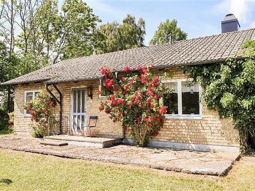 Holiday home - 4 persons -  - Källa-hagaby Gamla väg - 387 71 - Löttorp