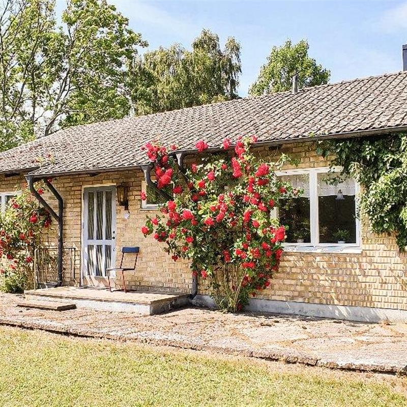 Sommerhus - 4 personer -  - Källa-hagaby Gamla väg - 387 71 - Löttorp