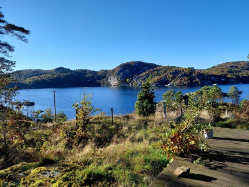  - 5 persons -  - Bjørnevågsveien - Helle - 4550 - Farsund