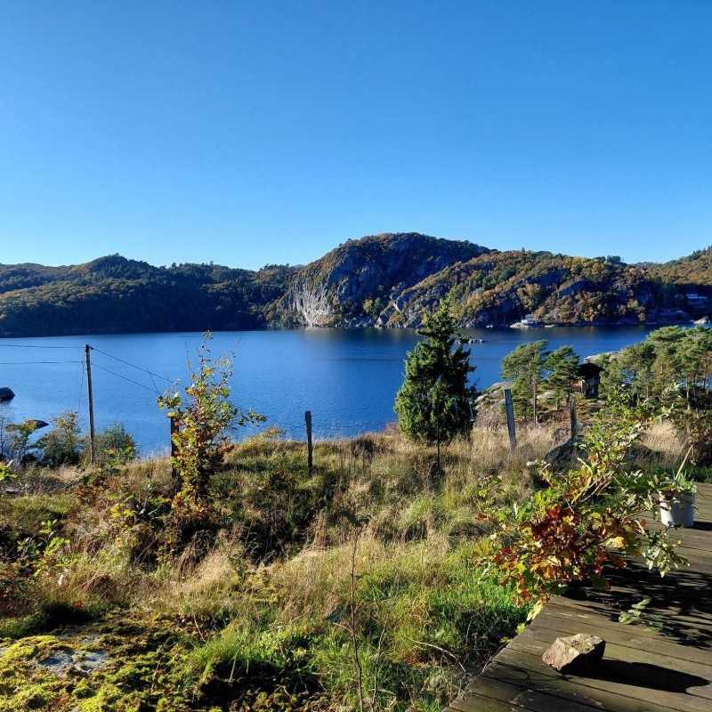  - 5 personer -  - Bjørnevågsveien - Helle - 4550 - Farsund
