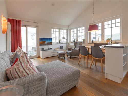 Ferielejlighed - 4 personer -  - Elisenstr. - 18609 - Binz