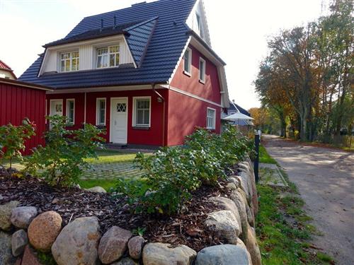 Sommerhus - 5 personer -  - Hülsenstr. - 18375 - Ostseebad Prerow