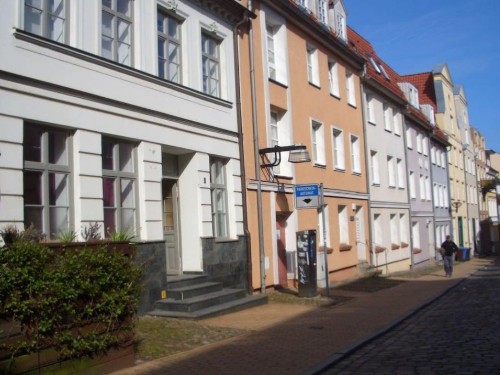 Sommerhus - 3 personer -  - 18055 - Rostock