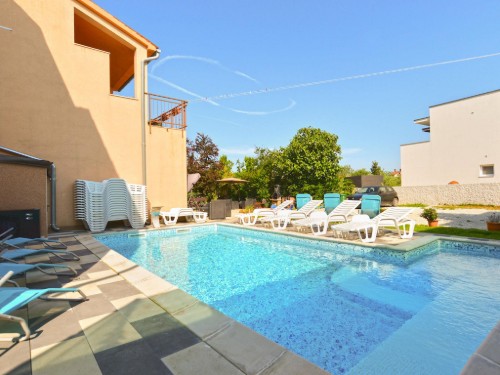 Ferieleilighet - 8 personer -  - 52212 - Fažana