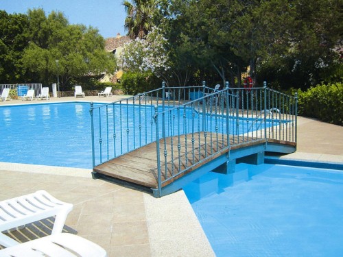 Holiday apartment - 4 persons -  - 07026 - Porto Rotondo