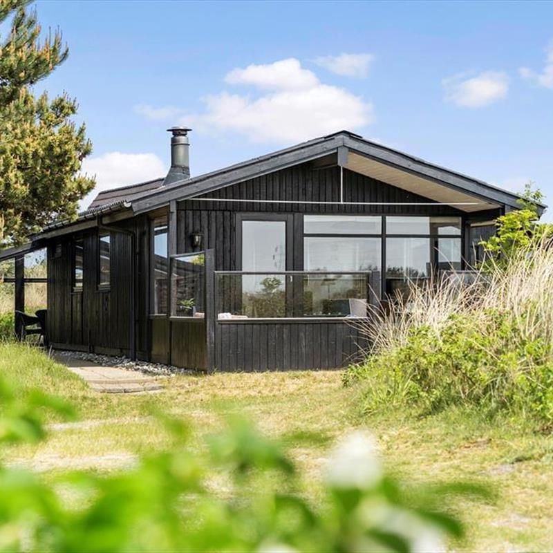 Ferienhaus - 4 Personen -  - Vestklitvej - Klegod - 6950 - Ringköbing