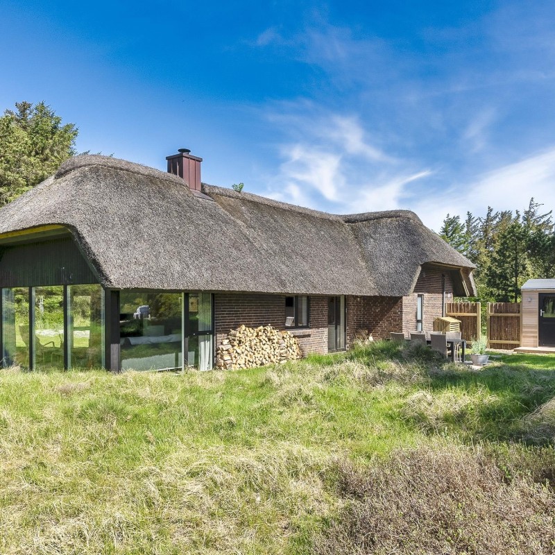 Sommerhus - 5 personer -  - Aarrildsøvej - Vejers Sydøst - 6853 - Vejers Strand