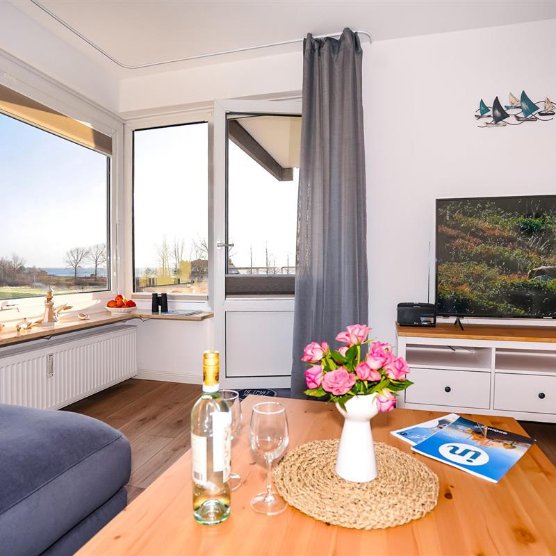 Ferielejlighed - 2 personer -  - Blankwasserweg - 23743 - Grömitz