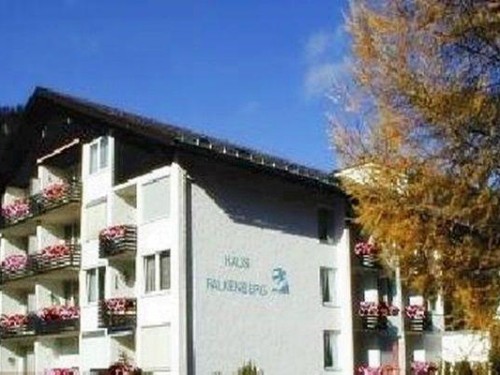 Ferielejlighed - 2 personer -  - Dorfstraße - 87561 - Oberstdorf1