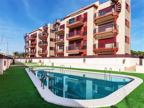 Semesterlägenhet - 4 personer -  - Vinarós - 12500