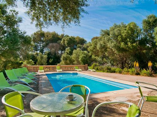 Feriehus / leilighet - 2 personer -  - Diseminado Poligon - Agroturismo Sa Porquera, Manacor - 07500 - Manacor