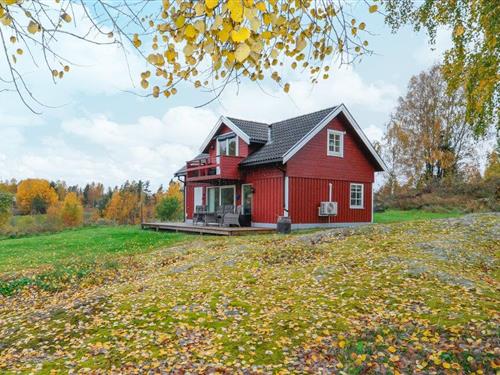Holiday home - 6 persons -  - Östra Viker - Årjäng Östra Viker - 67294 - Årjäng