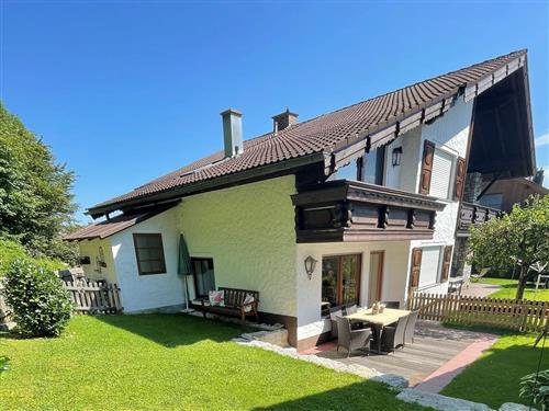 Semesterlägenhet - 4 personer -  - Rosenstr. - 83329 - Waging Am See