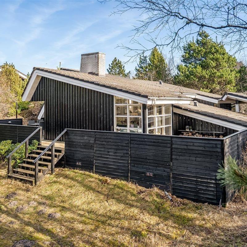 Ferienhaus - 8 Personen -  - Sætergaardsstien - 9492 - Blokhus