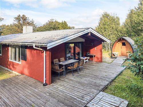 Ferienhaus - 4 Personen -  - Mågevej 46 A - 9982 - Aalbæk