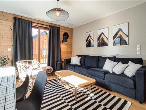 Semesterlägenhet - 6 personer -  - 73260 - Les Avanchers Valmorel