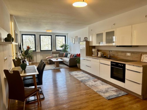 Ferieleilighet - 6 personer -  - Friedrich-Stein Straße - 97421 - Schweinfurt