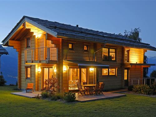 Holiday home - 8 persons -  - Chemin de Tsampiri - 1997 - Haute-Nendaz