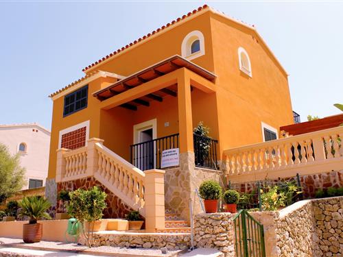 Villa - 6 personer -  - 07680 - Cala Romantica