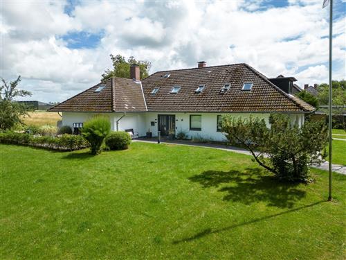 Holiday Home/Apartment - 8 persons -  - Pastoratsweg - 25836 - Welt