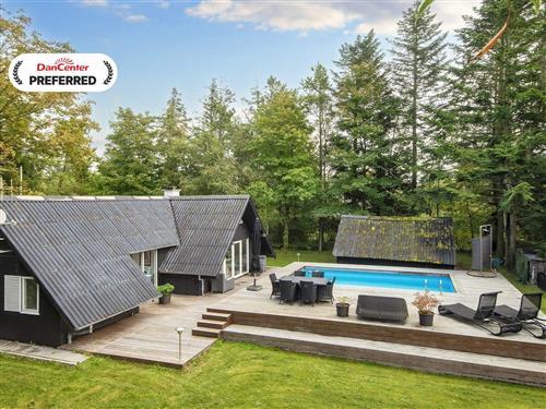 Sommerhus - 6 personer -  - Sydvesten - 6893 - Hemmet Strand