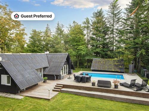 Sommerhus - 6 personer -  - Sydvesten - 6893 - Hemmet Strand