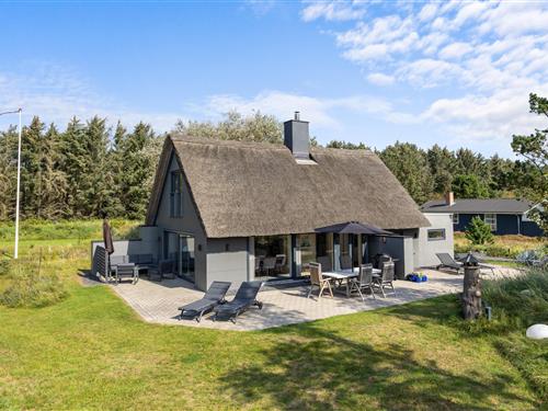 Sommerhus - 4 personer -  - Lyngvejen - Klegod - 6950 - Ringkøbing