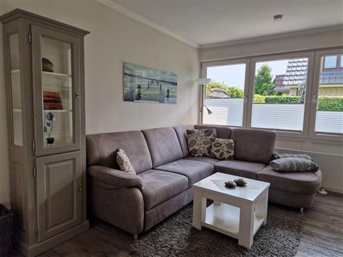 Ferieleilighet - 2 personer -  - Wiesenweg - 25938 - Wyk Auf Föhr