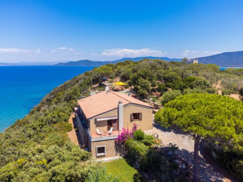 Holiday home - 10 persons -  - 58040 - Punta Ala