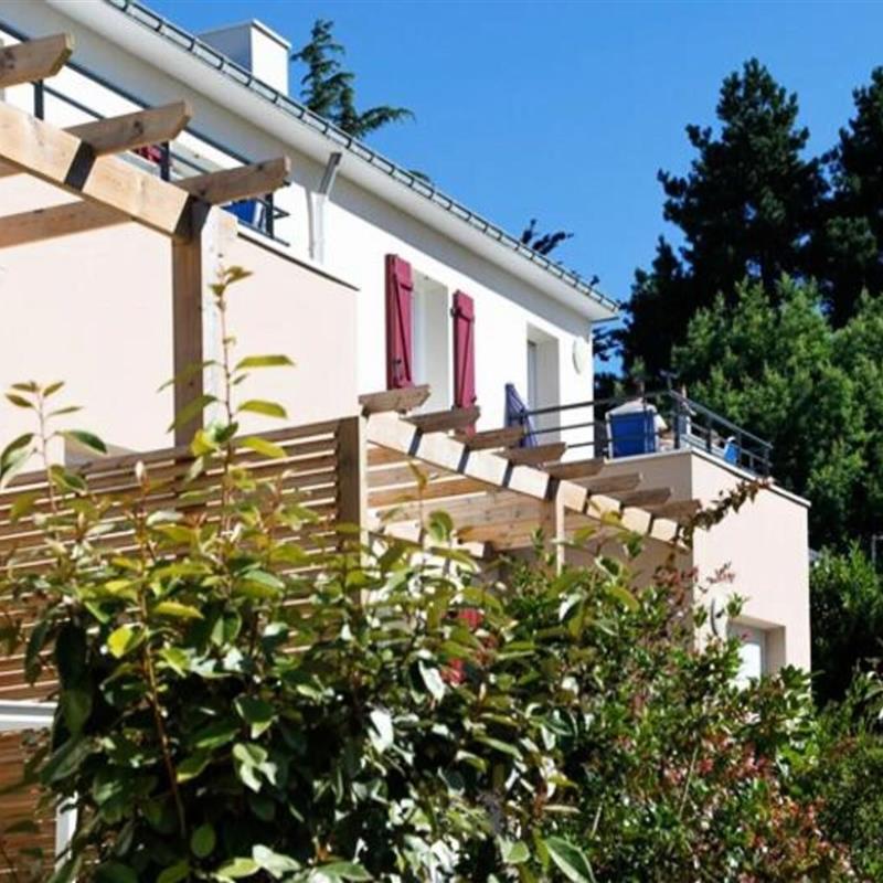 Ferielejlighed - 8 personer -  - 56870 - Baden