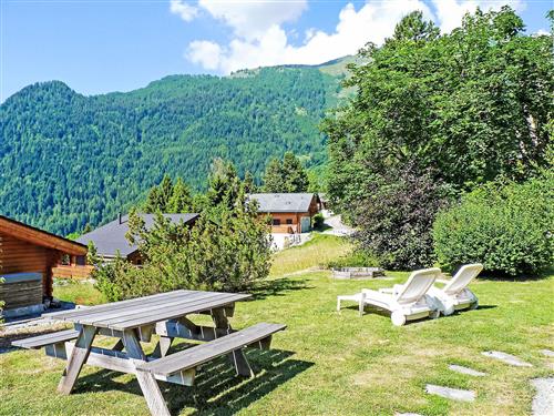 Holiday home - 6 persons -  - Ovronnaz - 1911