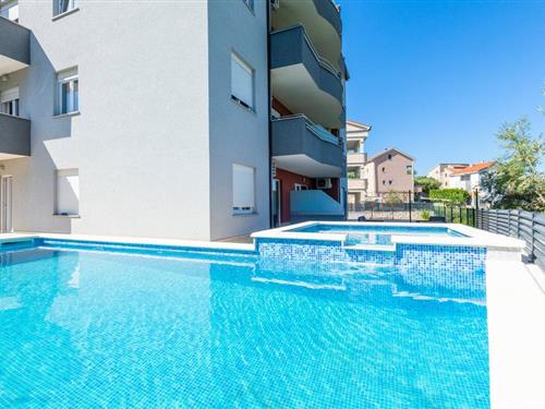 Holiday apartment - 6 persons -  - Janka Bobetka - Split-Podstrana - 21312 - Podstrana