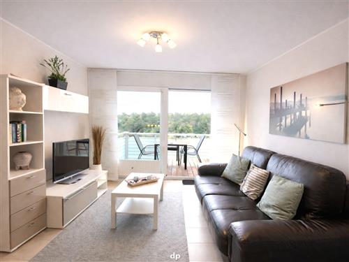 Ferieleilighet - 3 personer -  - Wiesenweg - 18347 - Dierhagen / Dierhagen Str