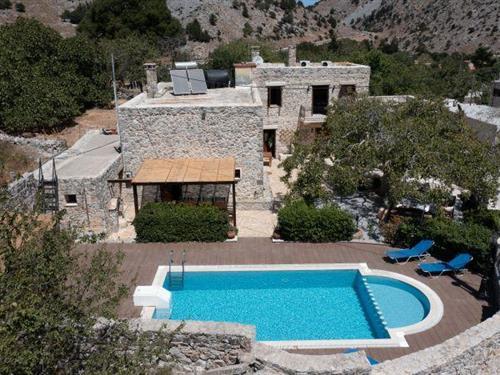 Feriehus / leilighet - 10 personer -  - 731 00 - Chania