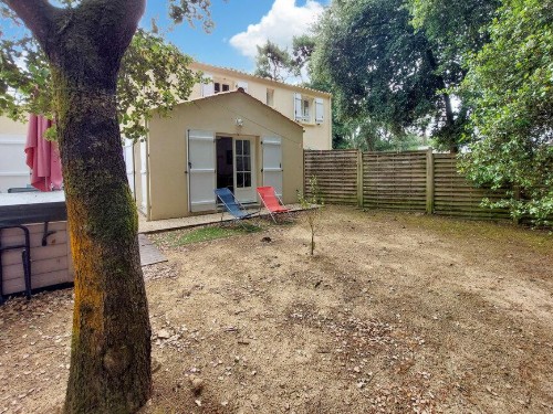 Holiday home - 6 persons -  - Route de Ragounite - Jard Sur Mer - 85520 - Jard-Sur-Mer