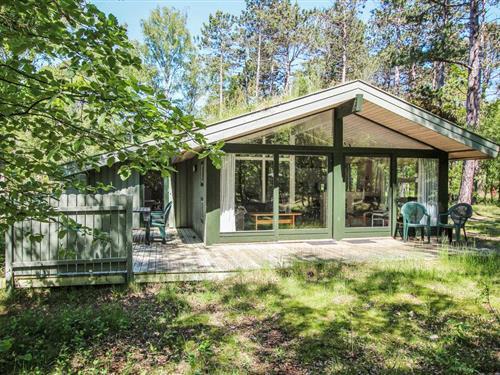 Ferienhaus - 6 Personen -  - Mårup Skov - Maarup - 8305 - Samsö