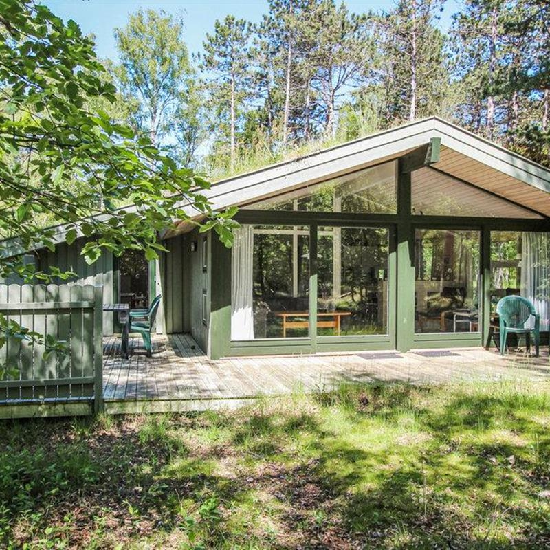 Ferienhaus - 6 Personen -  - Mårup Skov - Maarup - 8305 - Samsö
