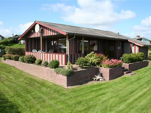 Sommerhus - 4 personer -  - Bellisvej - Gjellerodde - 7620 - Lemvig