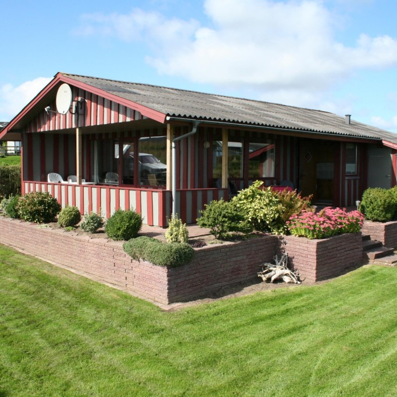 Ferienhaus - 4 Personen -  - Bellisvej - Gjellerodde - 7620 - Lemvig