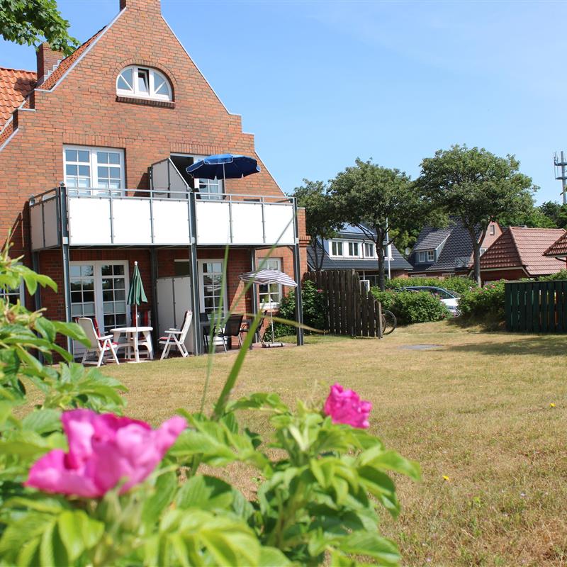 Ferielejlighed - 3 personer -  - Parkstr. - 25938 - Wyk Auf Föhr