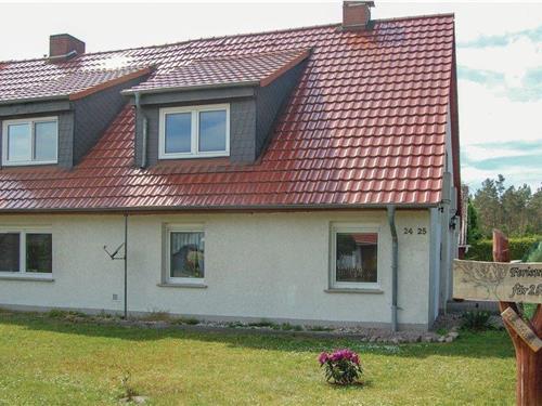 Ferielejlighed - 4 personer -  - Graal Müritzer Straße - Rostock/Graal Müritz - 18146 - Rostock