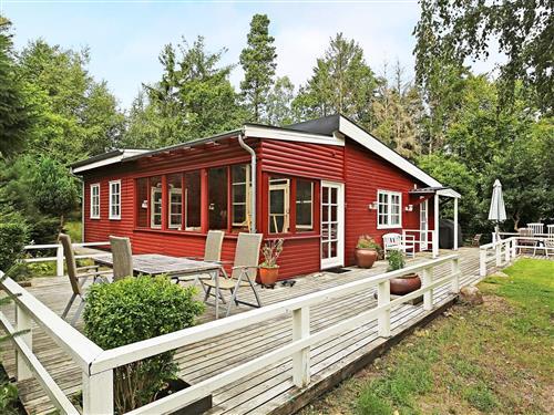 Holiday Home/Apartment - 6 persons -  - Enebærvej - 3210 - Vejby