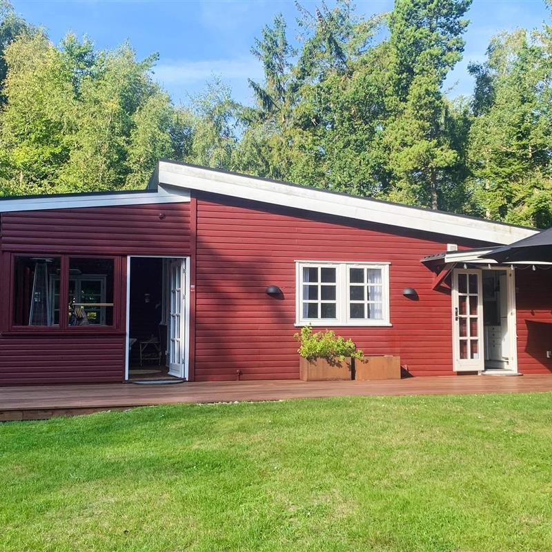 Sommerhus - 6 personer -  - Enebærvej - 3210 - Vejby