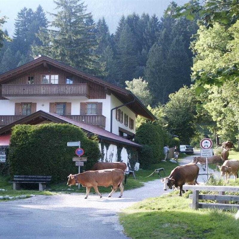 Sommerhus - 8 personer -  - 82467 - Garmisch-Partenkirchen