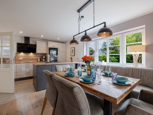 Ferienhaus - 6 Personen -  - Wenningstedter Weg - 25980 - Sylt