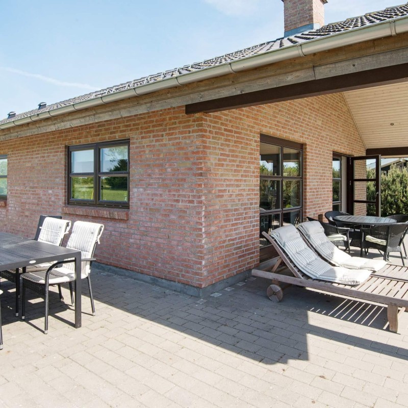 Ferienhaus - 8 Personen -  - Askemose - Skovmose - 6470 - Als